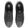 SNEAKERS IN PELLE LISCIA 77QA3SB2ZPA68899 JUST CAVALLI