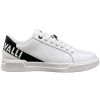 SNEAKERS IN PELLE LISCIA 77QA3SB9ZPA77003 JUST CAVALLI