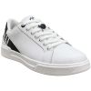 SNEAKERS IN PELLE LISCIA 77QA3SB9ZPA77003 JUST CAVALLI