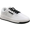 SNEAKERS IN PELLE LISCIA 77QA3SM8ZPA80003 JUST CAVALLI