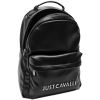 ZAINO IN PELLE CON LOGO 77QA4B11ZSA48899 JUST CAVALLI