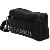 POCHETTE IN PELLE CON LOGO 77QA4B14ZSA48899 JUST CAVALLI