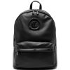 ZAINO IN PELLE CON LOGO 77QA4B41ZSA19899 JUST CAVALLI