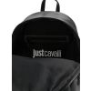 ZAINO IN PELLE CON LOGO 77QA4B41ZSA19899 JUST CAVALLI