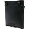 BORSA A TRACOLLA IN PELLE CON LOGO 77QA4B43ZSA19899 JUST CAVALLI