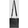 BORSA A TRACOLLA IN PELLE CON LOGO 77QA4B43ZSA19899 JUST CAVALLI