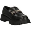 MOCASSINI IN PELLE 77RA3S82ZS984899 JUST CAVALLI