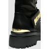 STIVALETTI IN PELLE LISCIA 77RA3S94ZSS61899 JUST CAVALLI