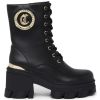 STIVALETTI IN PELLE LISCIA 77RA3S99ZS984899 JUST CAVALLI