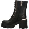 STIVALETTI IN PELLE LISCIA 77RA3S99ZS984899 JUST CAVALLI