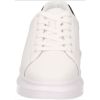 SNEAKERS IN PELLE LISCIA 77RA3SB2ZPA68003 JUST CAVALLI