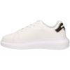 SNEAKERS IN PELLE LISCIA 77RA3SB2ZPA68003 JUST CAVALLI