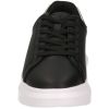 SNEAKERS IN PELLE LISCIA 77RA3SB2ZPA68899 JUST CAVALLI