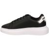 SNEAKERS IN PELLE LISCIA 77RA3SB2ZPA68899 JUST CAVALLI