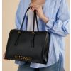 SHOPPING BAG 77RA4BD4ZSB22899 JUST CAVALLI