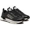 SNEAKERS IN TESSUTO E PELLE 77VA3SA9ZS904899 VERSACE JEANS COUTURE