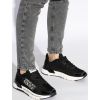 SNEAKERS IN TESSUTO E PELLE 77VA3SA9ZS904899 VERSACE JEANS COUTURE