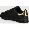 SNEAKERS IN PELLE LISCIA 77YA3SK1ZP332G89 VERSACE JEANS COUTURE