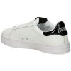 SNEAKERS IN PELLE LISCIA 77YA3SK1ZP332L2 VERSACE JEANS COUTURE