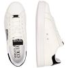 SNEAKERS IN PELLE LISCIA 77YA3SK1ZP332L2 VERSACE JEANS COUTURE