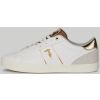 SNEAKERS IN PELLE LISCIA ECTOR 79A006999Y099998W719 TRUSSARDI