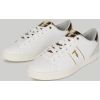 SNEAKERS IN PELLE LISCIA ECTOR 79A006999Y099998W719 TRUSSARDI