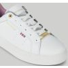 SNEAKERS IN PELLE LISCIA DENNY 79A007039Y099998W618 TRUSSARDI