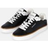 SNEAKERS IN PELLE LISCIA DEJA 79A007449Y099998K322 TRUSSARDI