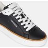 SNEAKERS IN PELLE LISCIA DEJA 79A007449Y099998K322 TRUSSARDI