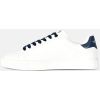 SNEAKERS IN PELLE LISCIA DILAN 79A007469Y099998W656 TRUSSARDI