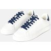 SNEAKERS IN PELLE LISCIA DILAN 79A007469Y099998W656 TRUSSARDI