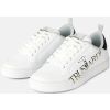 SNEAKERS IN PELLE LISCIA CLEO 79A007489Y099998W755 TRUSSARDI