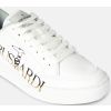 SNEAKERS IN PELLE LISCIA CLEO 79A007489Y099998W755 TRUSSARDI