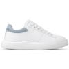 SNEAKERS IN PELLE VITELLO LISCIA NEW YRIAS 79A008299Y099998W659 TRUSSARDI