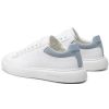 SNEAKERS IN PELLE VITELLO LISCIA NEW YRIAS 79A008299Y099998W659 TRUSSARDI