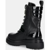 STIVALETTI IN PELLE LISCIA 79VA3S6771570899 VERSACE JEANS COUTURE