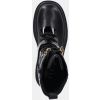 STIVALETTI IN PELLE LISCIA 79VA3S6771570899 VERSACE JEANS COUTURE
