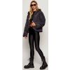 STIVALETTI IN PELLE LISCIA 79VA3S6771570899 VERSACE JEANS COUTURE