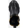 STIVALETTI IN PELLE LISCIA 79VA3S84ZS867G89 VERSACE JEANS COUTURE