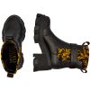 STIVALETTI IN PELLE LISCIA 79VA3S84ZS867G89 VERSACE JEANS COUTURE
