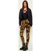 STIVALETTI IN PELLE LISCIA 79VA3S84ZS867G89 VERSACE JEANS COUTURE