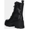 STIVALETTI IN PELLE LISCIA 79VA3S8671570899 VERSACE JEANS COUTURE
