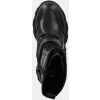 STIVALETTI IN PELLE LISCIA 79VA3S8671570899 VERSACE JEANS COUTURE