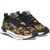 SNEAKERS IN TESSUTO E PELLE 79VA3SAAZSC97G89 VERSACE JEANS COUTURE