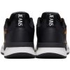 SNEAKERS IN TESSUTO E PELLE 79VA3SAAZSC97G89 VERSACE JEANS COUTURE