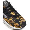 SNEAKERS IN TESSUTO E PELLE 79VA3SAAZSC97G89 VERSACE JEANS COUTURE