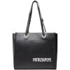 SHOPPING MEDIA MAXILOGO 8B0078L001K103 PATRIZIA PEPE