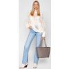 SHOPPING MEDIA FLY 8B0391L001B744 PATRIZIA PEPE