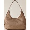 HOBO BAG MEDIA ECLIPSE 91010014I15994 BORBONESE
