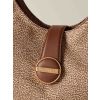 HOBO BAG MEDIA ECLIPSE 91010014I15994 BORBONESE